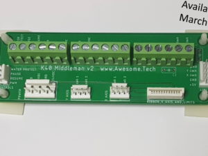 K40 Adaptor Board v2 (kit)